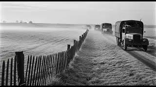 How One Farmer&rsquo;s Cow Interrupted a German Convoy