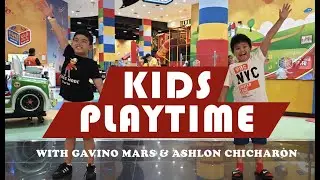 Kids Playtime - Fun games and more at Fun Block Arabian Centre Dubai 2019