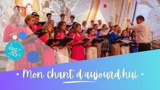 Mon chant d'aujourd'hui - Thibault Fromant