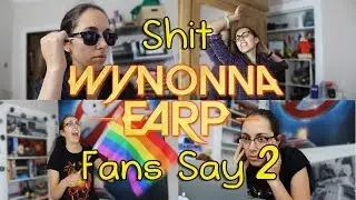 Shit Wynonna Earp Fans Say 2
