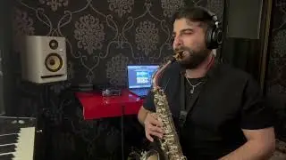 LICHO EPIC SAX COVER SAXOPHONE SMOOTH OPERATOR 