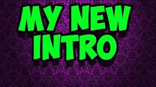 My NEV INTTRO!!!!😄