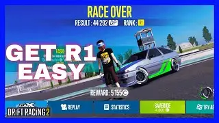 How To Get R1 on Springstone in CarX Drift Racing 2