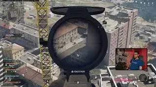 COD: Warzone. КБ любители. Рандомные сквады.
