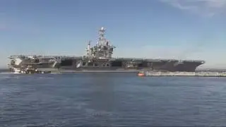 Bullet Points: Nimitz-Class Carriers