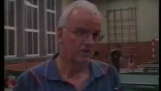 Tischtennis beim TV Oyten (1998)
