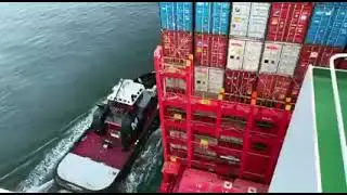 Cosco shipping line