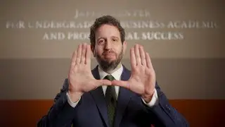 Welcome Message from Undergraduate Associate Dean | Miami Herbert Business School