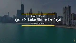 Step into the epitome of lakefront living: 1300 N Lake Shore Drive Unit: 15D #chicago #realestate