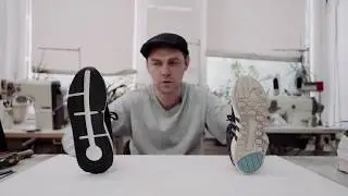 ОБЗОР ADIDAS EQP CUSHION ADV и EQP SUPPORT ADV, дальше КАСТОМ!! ARTISAN BOTTIER