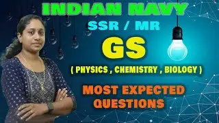 NAVY SSR MR  ||   GS   ||    PYQ