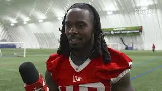 1-on-1 with Marken Michel