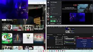 Watching Horror Videos w/ HermTM