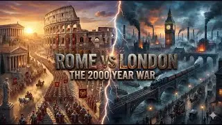 Evolution of European Empires: 2000 Years in 9 Minutes