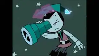 My Life as a Teenage Robot Teen Team Time Alternate Ending