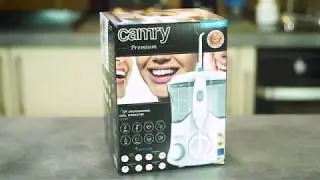 Camry CR 2172 Oral Irrigator