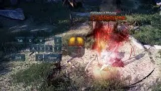[BDO Lahn] Soul Raid grab combo