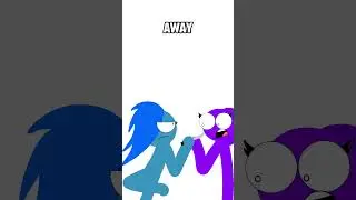 LETS FIGHT (Animation Meme) #animatiomeme #shorts