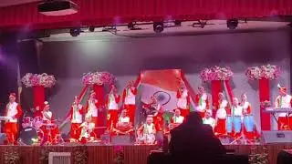 #_RDC Camp Delhi all India cultural program..