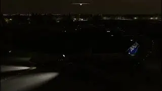 Take off from London to Haneda NH212 B777 300ER