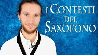 SAX &ndash; i contesti del Saxofono