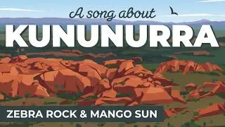 A song about Kununurra, Western Australia - Royalty Free