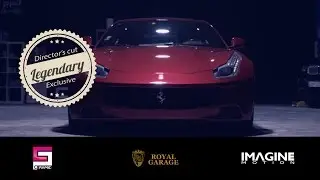 LEGENDARY - Ferrari FF