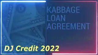DJ Kabbage Line of Credit 2022