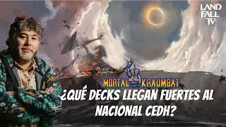 &iquest;Qu&eacute; decks llegan fuertes al Nacional cEDH? Meta post-Melipilla explicado