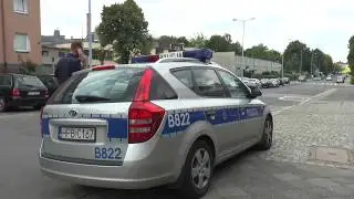LEGNICA.  Skradzione auta odnalezione&hellip; w kawałkach