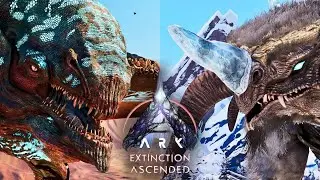 Can I REALLY Beat Both Titans in One Day on Ark Extinction?