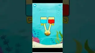 First Time Play Save The Fish Game | Noob Player #gameplay #savethefish