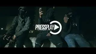 #410 Blackz x Y.AM x JaySlapIt - J.T.F.I. (Music Video) (4K) | Pressplay