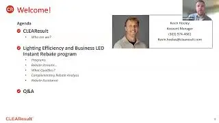 Member Forum:  Xcel Energy Commercial Efficiency Rebate Programs