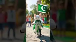14 August cat celebration 🎉#viral video 📸 subscribe my YouTube channel