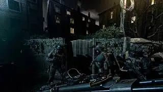 Clean House Mission Gameplay | Call of Duty: Modern Warfare &ndash; The Most Realistic COD Mission Ever