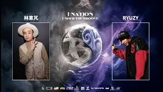 Benson vs RYUZY｜Popping Open Side Best16｜251213 Being on our Groove Vol.10