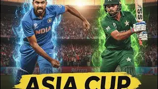 Asia Cup: The Ultimate Cricket Rivalry in Asia!