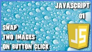 JAVASCRIPT How to swap two images on click
