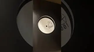 Warehouse finds of the elusive ER001 available over at Ba Dum Tish. Don't sleep on it.