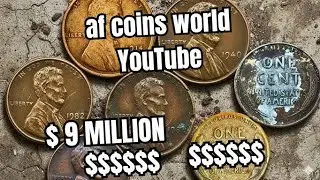 Most Valuable Pennies in Circulation &ndash; Top 15 Coins to Look For!