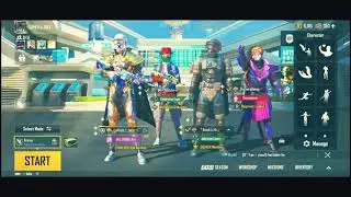 2-1vs2 //m24 challenge(Groverji vs CH ZNEX Gaming 😱😱🤕🤕