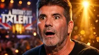 This 18-Year-Old Sang ONE Note&hellip; Simon Cowell FROZE! Judges SPEECHLESS | BGT Audition