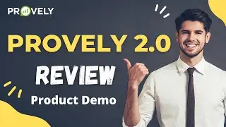 Provely 2.0 Review | Full Product Demo 2022