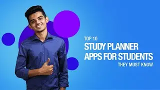 Top 10 Study Apps for Students | Lio for Students