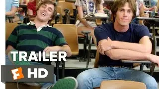 Everybody Wants Some!! TRAILER 2 (2016) - Tyler Hoechlin, Blake Jenner Comedy HD