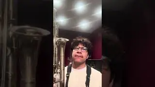 Tower Ascending - Contrabass Clarinet POV