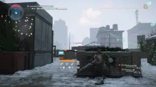 The Division - Lexington Event Center (Hard)
