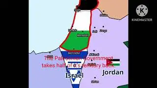 The Israeli-Palestinian Civil War (Future)