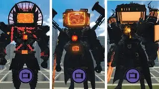 Astro hydra titan vs all Skibidi titan tvman , cameraman , speakerman in Garry's Mod ! Garry's Mod